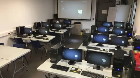 La reprise des activités, c'est lundi !