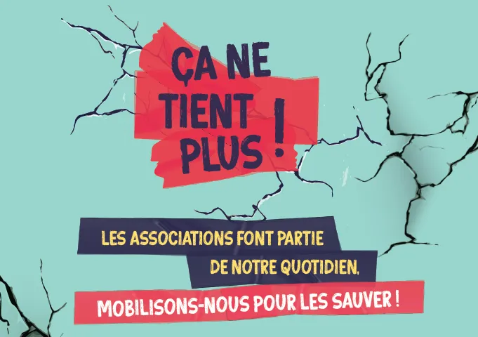 Samedi 11 octobre : mobilisons-nous pour les associations !