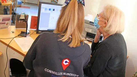 Ateliers du·de la Conseiller·ère Numérique